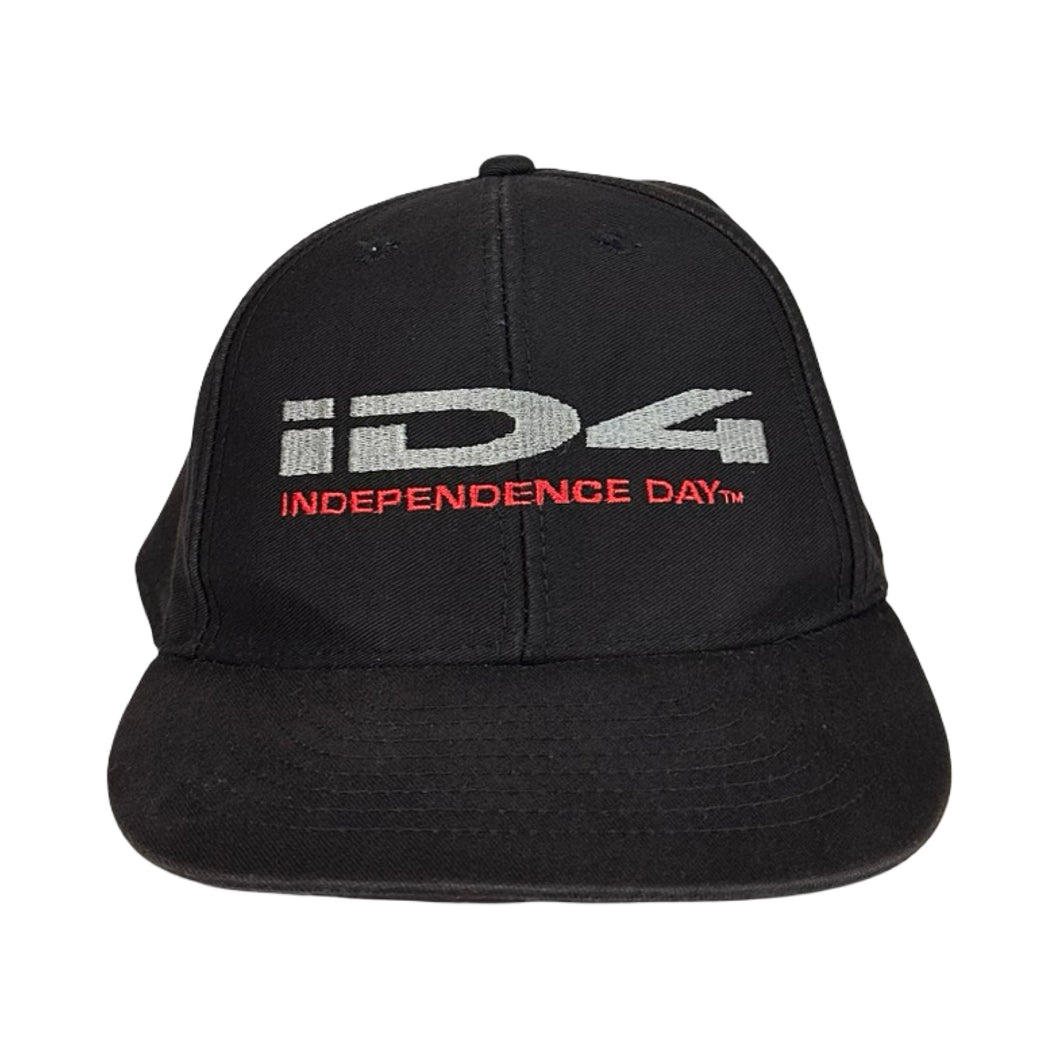 Vintage 1996 iD4 Independence Day 4 Cap