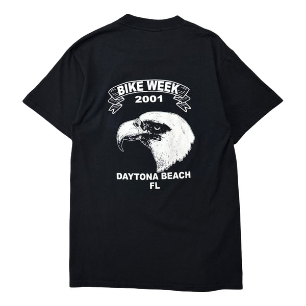 2001 Bike Week Tee - M