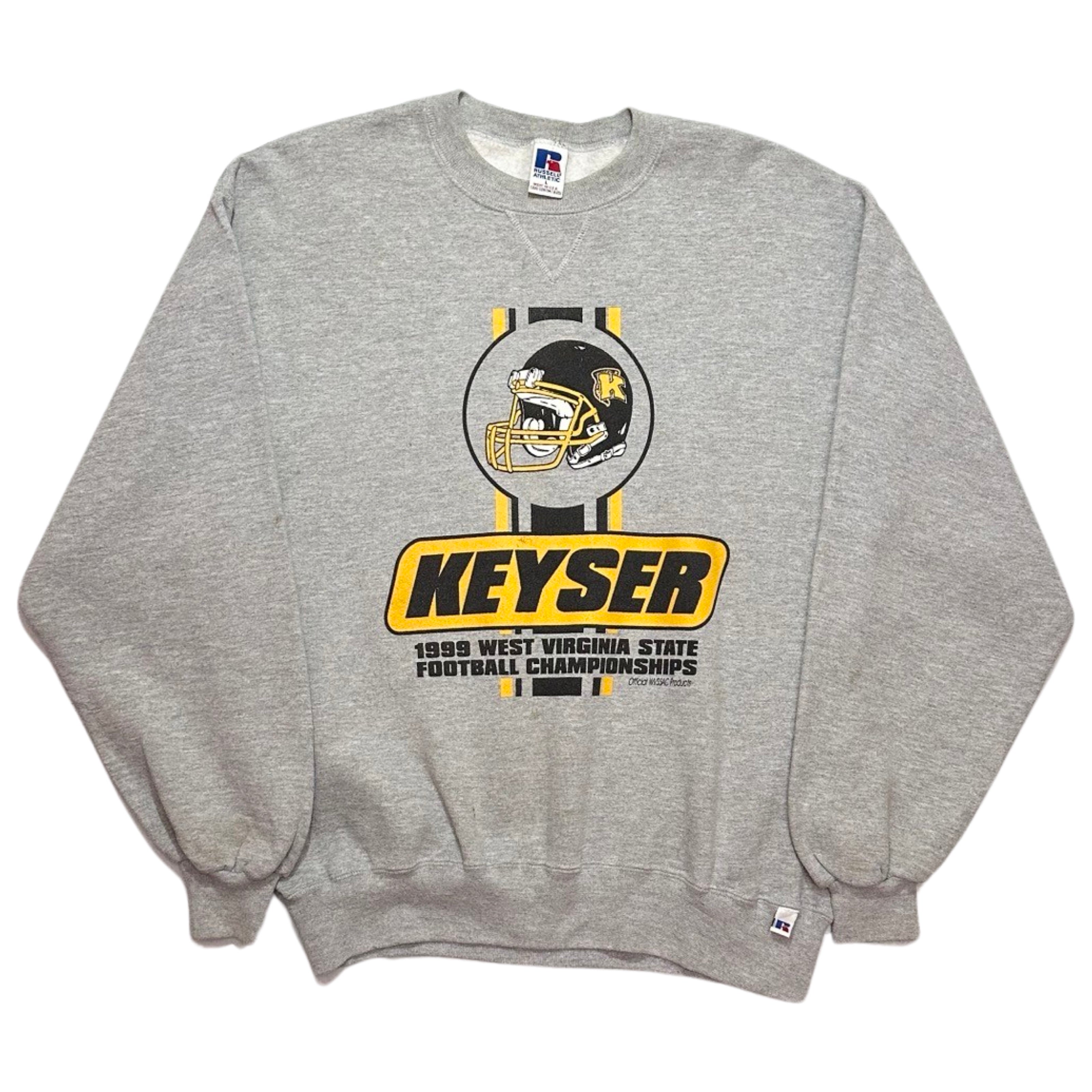 Vintage 1999 Keyser Crew Neck - L – IRREPLACEABLE STORE