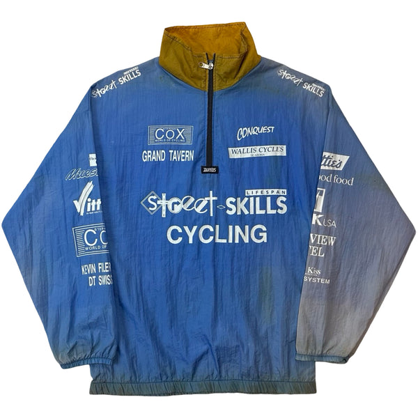 Vintage Street-Skills Cycling Jacket - M