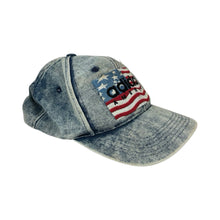 Load image into Gallery viewer, Vintage Embroidered Adidas America Denim Cap
