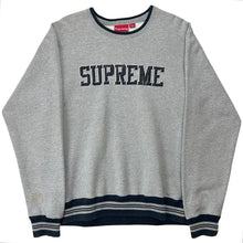 Load image into Gallery viewer, Supreme Crew Neck- XL
