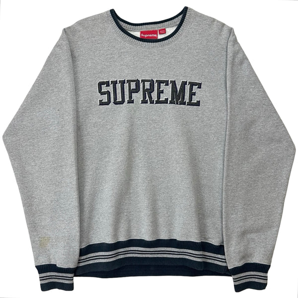 Supreme Crew Neck- XL