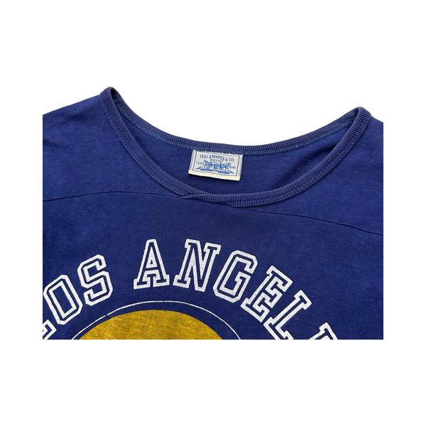 Vintage 1984 NFL Los Angeles Rams Levi’s Tee - M