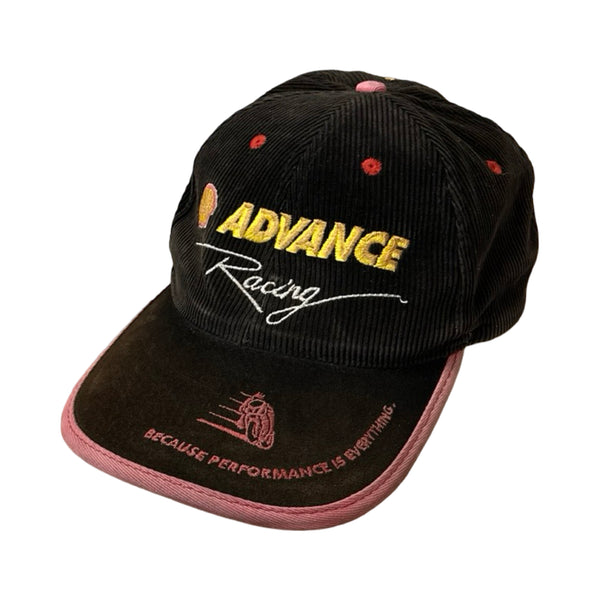 Vintage Advance Racing Cap