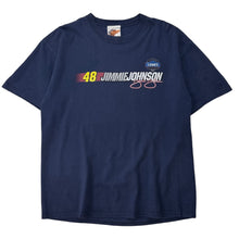 Load image into Gallery viewer, Vintage Jimmie Johnson NASCAR Tee - XL
