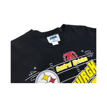 Load image into Gallery viewer, Vintage 1996 Steelers Crew Neck - XL
