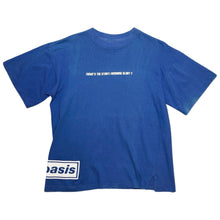 Load image into Gallery viewer, Vintage Oasis ‘(What’s The Story) Morning Glory?’ Tee - L
