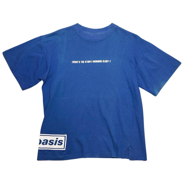 Vintage Oasis ‘(What’s The Story) Morning Glory?’ Tee - L