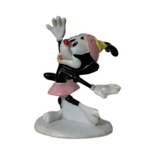 Load image into Gallery viewer, Vintage 1995 Warner Bros Animaniacs Dot Figure 2&quot;

