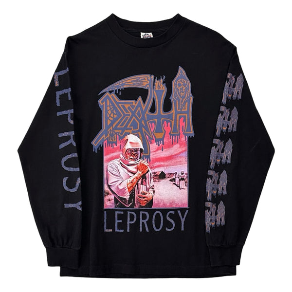 2014 Death ‘Leprosy’ Long Sleeve Tee - M/L