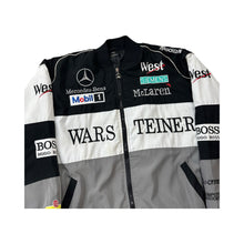 Load image into Gallery viewer, Vintage Mercedes-Benz Warsteiner Racing Jacket - L
