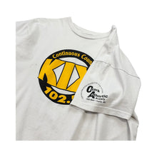 Load image into Gallery viewer, Vintage KIX Radio 102.5 Tee - M
