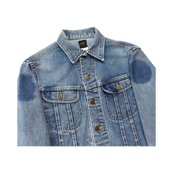 Vintage Lee Denim Jacket - S