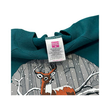 Load image into Gallery viewer, Vintage Reindeer Crew Neck - L
