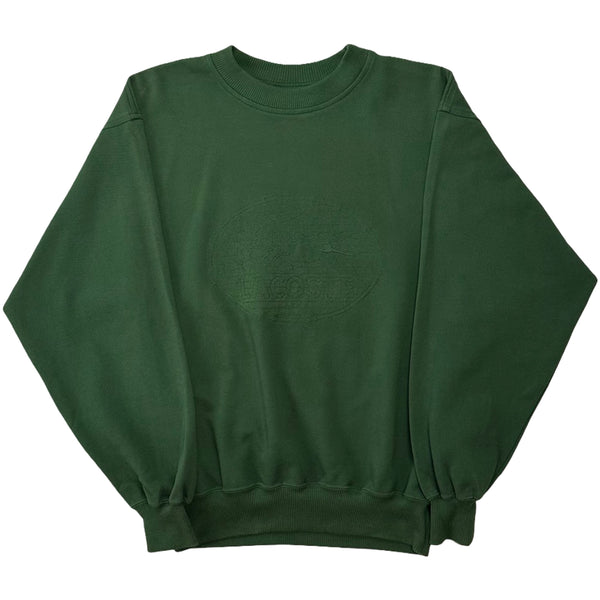 Vintage Chemise Lacoste Crew Neck - M