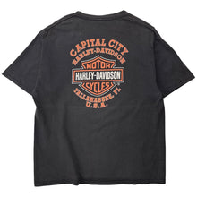 Load image into Gallery viewer, Vintage Harley-Davidson 'Deuces Wild' Tee - XL
