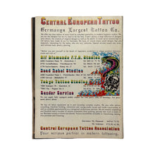 Load image into Gallery viewer, Vintage 1991 Tattoo Magazine - No.24
