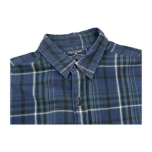 Load image into Gallery viewer, Vintage Polo Sport Plaid Button Up Shirt - L
