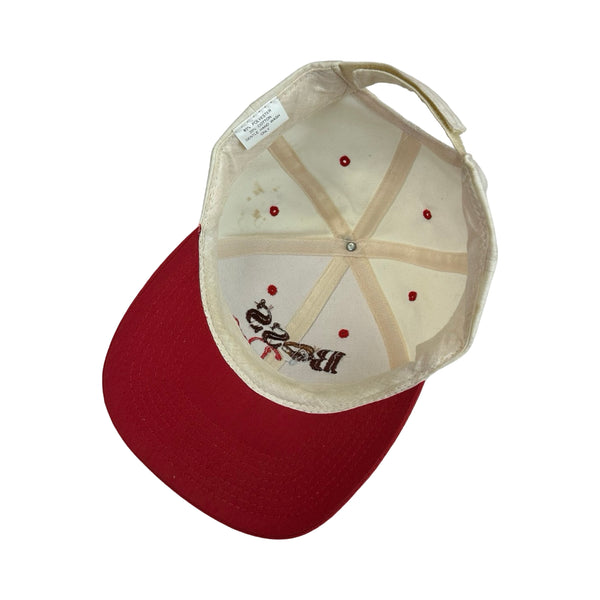 Vintage Boss Dog Cap