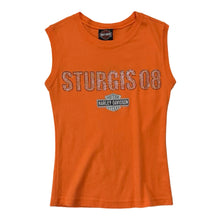 Load image into Gallery viewer, 2008 Sturgis Harley Davidson Tank Top - S
