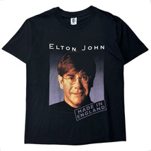 Load image into Gallery viewer, Vintage Elton John ‘Made In England’ Tour Tee - XL
