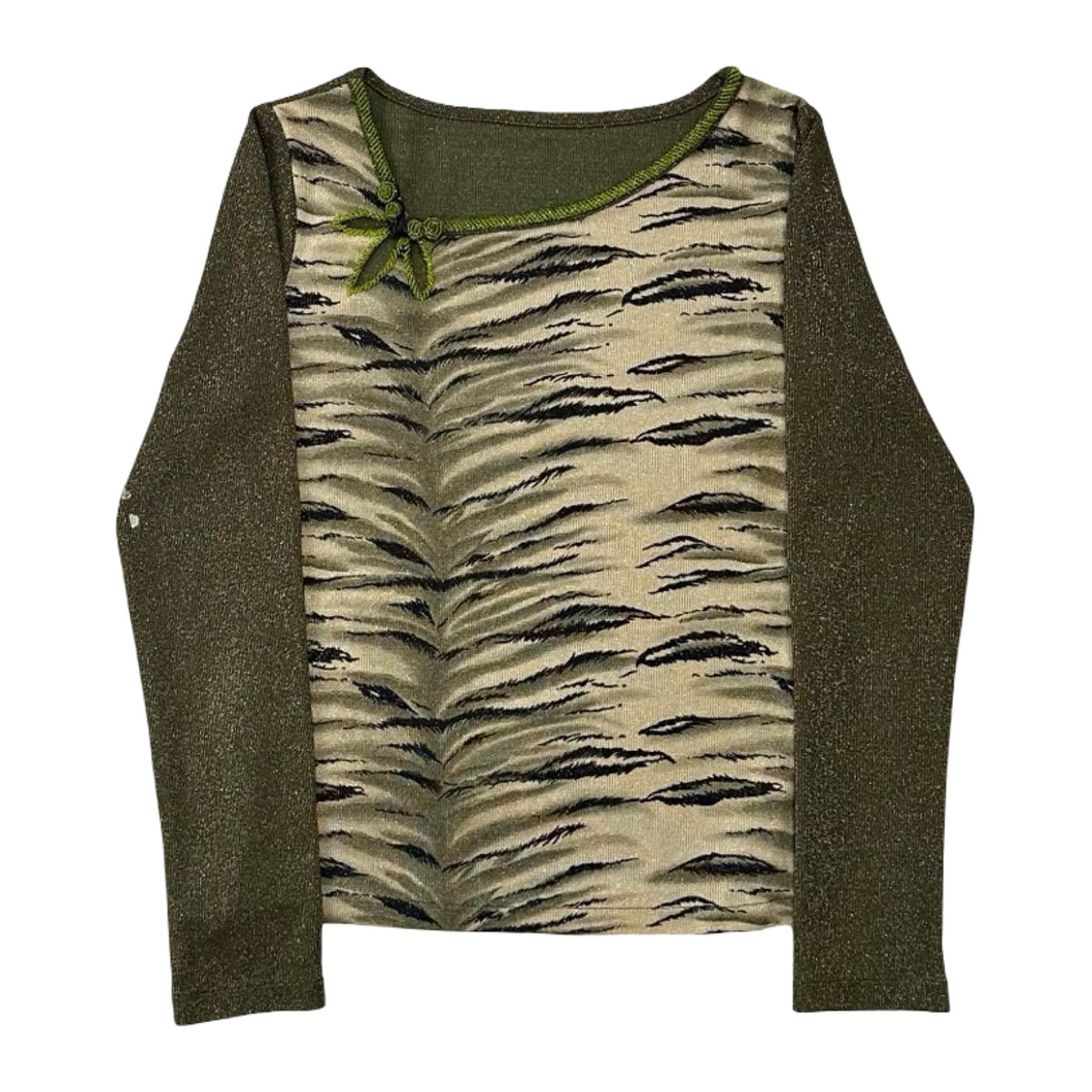 Long Sleeve Top - S