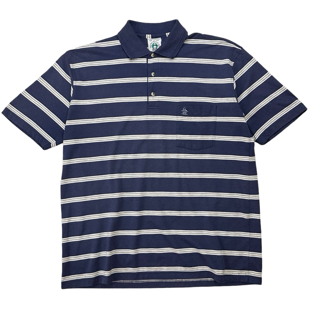 Vintage Bonds Polo Shirt - L