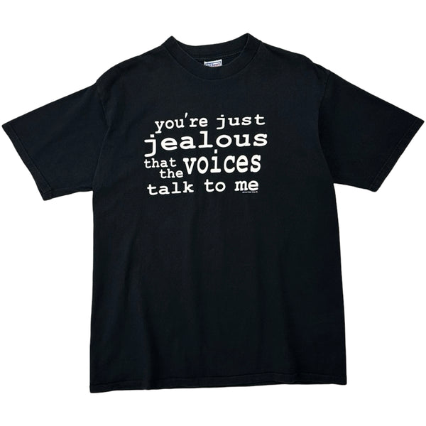 Vintage 'You're Just Jealous' Tee - XL