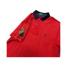 Load image into Gallery viewer, Vintage Ralph Lauren ‘Canoe Kayak Club’ Polo Shirt - L
