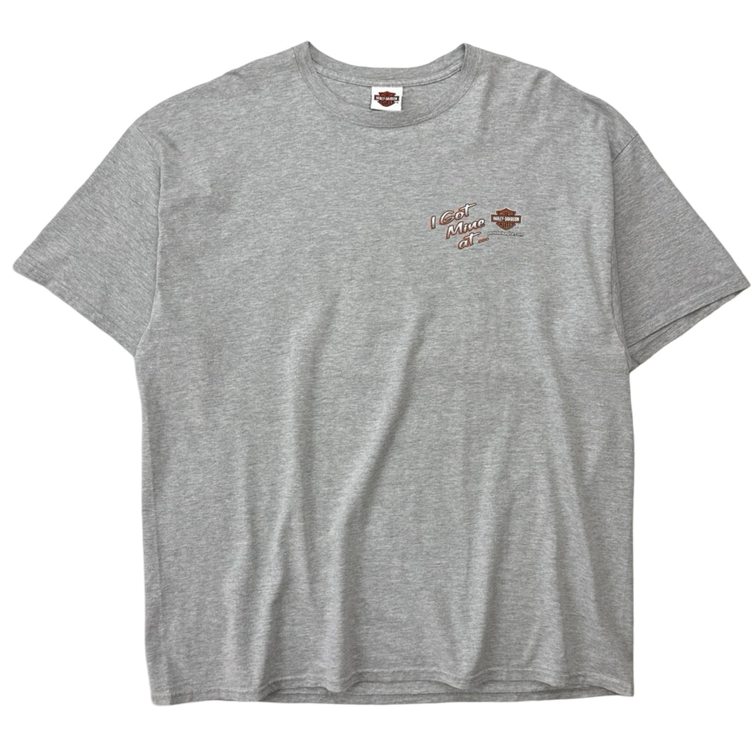 Harley-Davidson Powder Keg Mason, Ohio Tee - XXL