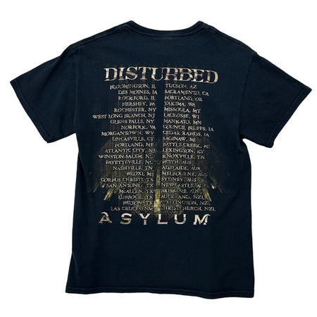 Disturbed ‘Asylum’ Tee - S