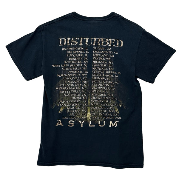 Disturbed ‘Asylum’ Tee - S