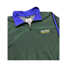 Load image into Gallery viewer, Vintage Nautica Competition Jacket - XXL
