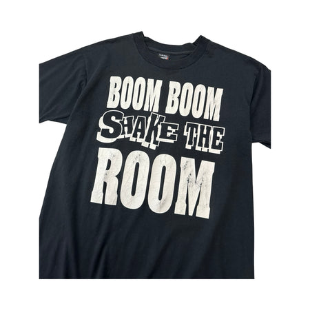 Vintage 'Boom Boom Shake The Room' Tee - XL