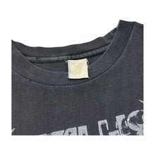 Load image into Gallery viewer, Vintage Metallica Tee - XL
