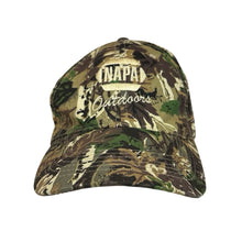 Load image into Gallery viewer, Napa Outdoors Realtree Cap
