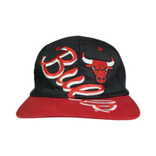Load image into Gallery viewer, Vintage Chicago Bulls Embroidered Cap
