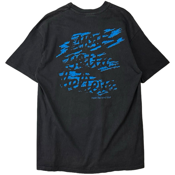 Vintage 1991 Garth Brooks ‘Ropin’ The Wind’ Tour Tee - XL
