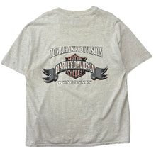 Load image into Gallery viewer, Vintage 1995 Harley-Davidson Tomahawk Division Wisconsin Tee - XL
