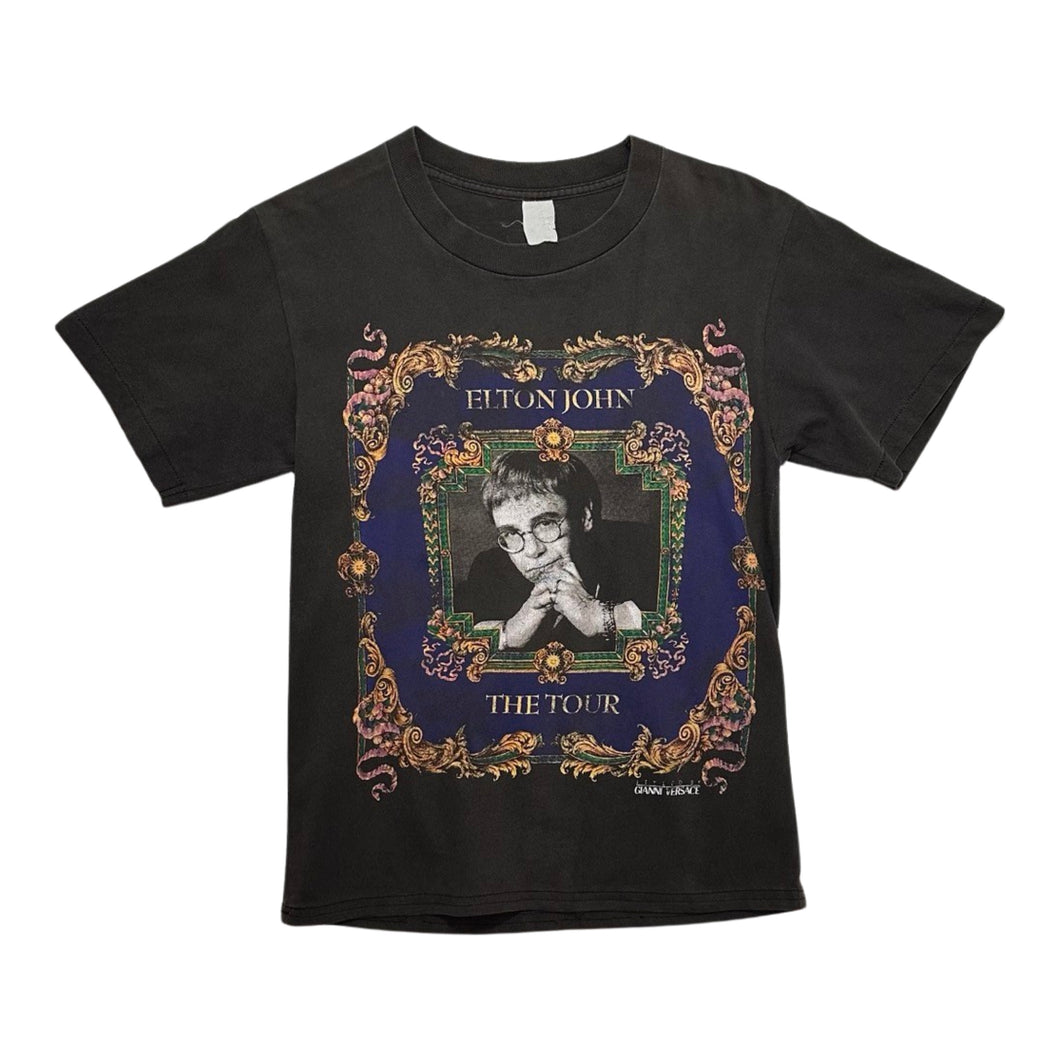 Vintage 1992/93 Elton John World Tour Tee - XS