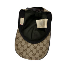 Load image into Gallery viewer, Gucci Monogram Cap
