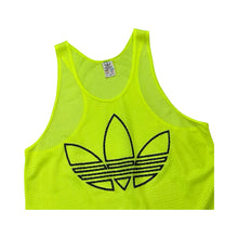 Load image into Gallery viewer, Vintage Adidas Mesh Singlet - L

