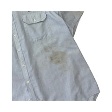 Load image into Gallery viewer, Vintage Thrashed Mobil Work Shirt - XL
