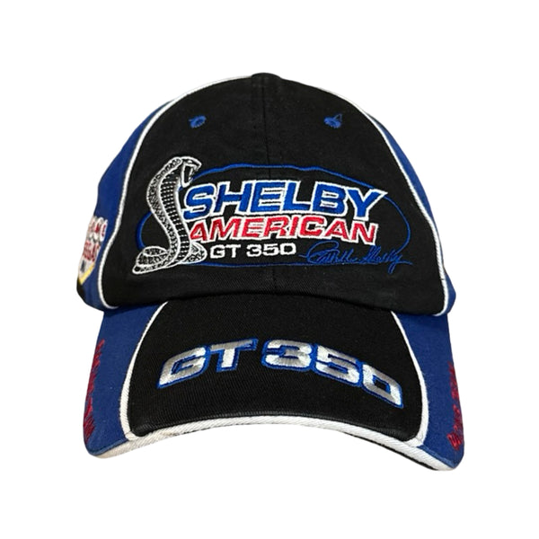 Vintage Shelby American GT 350 Cap