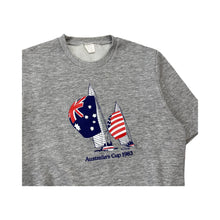 Load image into Gallery viewer, Vintage 1983 Australia’s Cup Crew Neck - M
