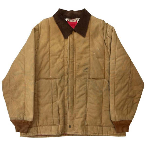 Vintage Walls Blizzard Pruf Workwear Jacket - XXL