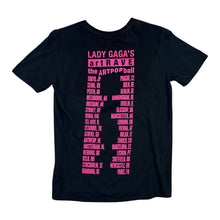 Load image into Gallery viewer, 2014 Lady Gaga&#39;s Art Rave Tour Tee - M
