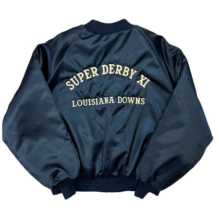 Vintage Super Derby XI Bomber Jacket - XL