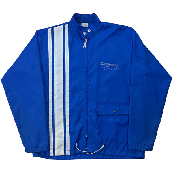 Vintage Regency Nylon Jacket - L